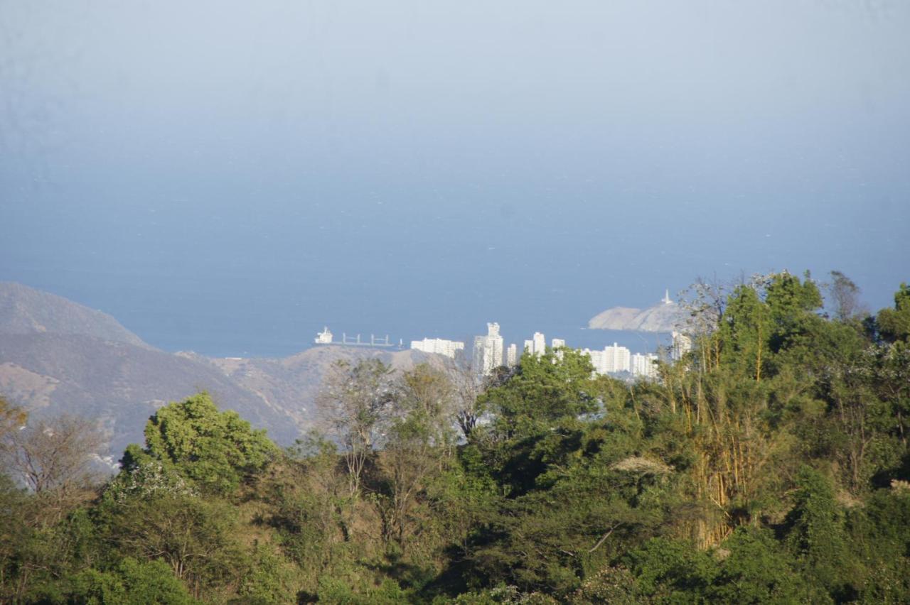 Hostal Vista Verde Minca Dış mekan fotoğraf