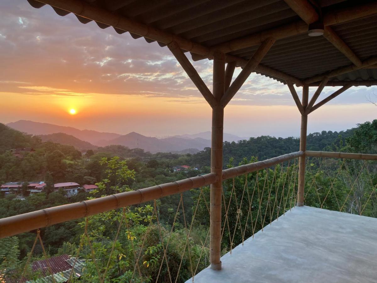 Hostal Vista Verde Minca Dış mekan fotoğraf