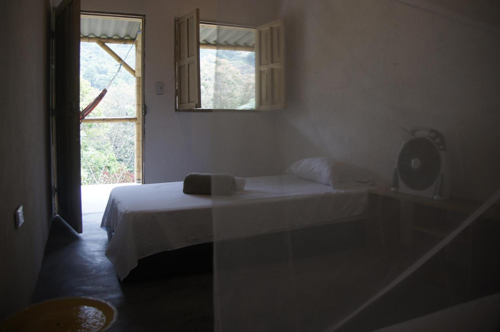 Hostal Vista Verde Minca Dış mekan fotoğraf
