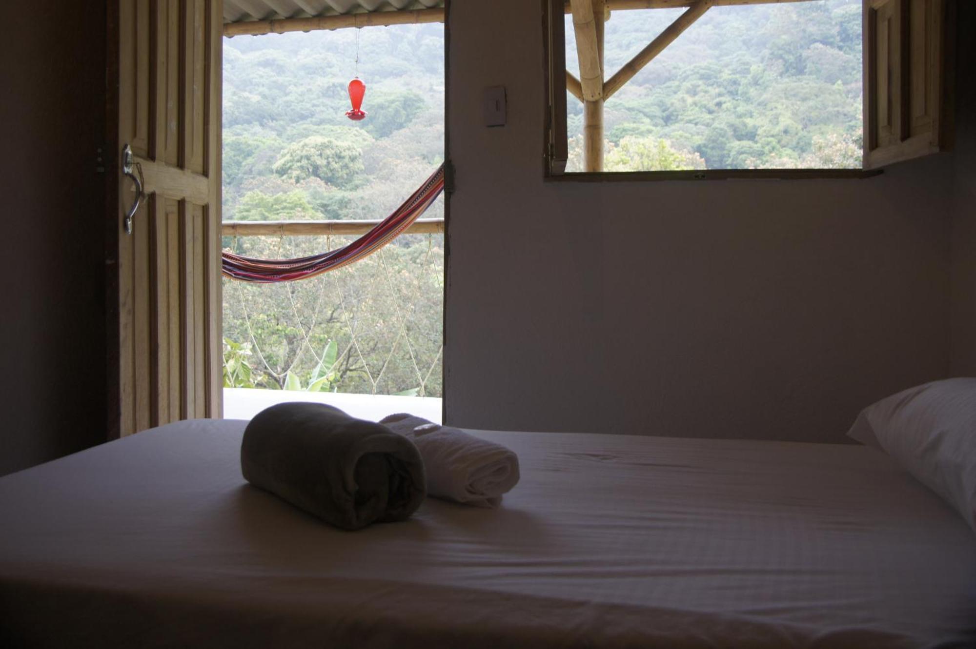 Hostal Vista Verde Minca Dış mekan fotoğraf