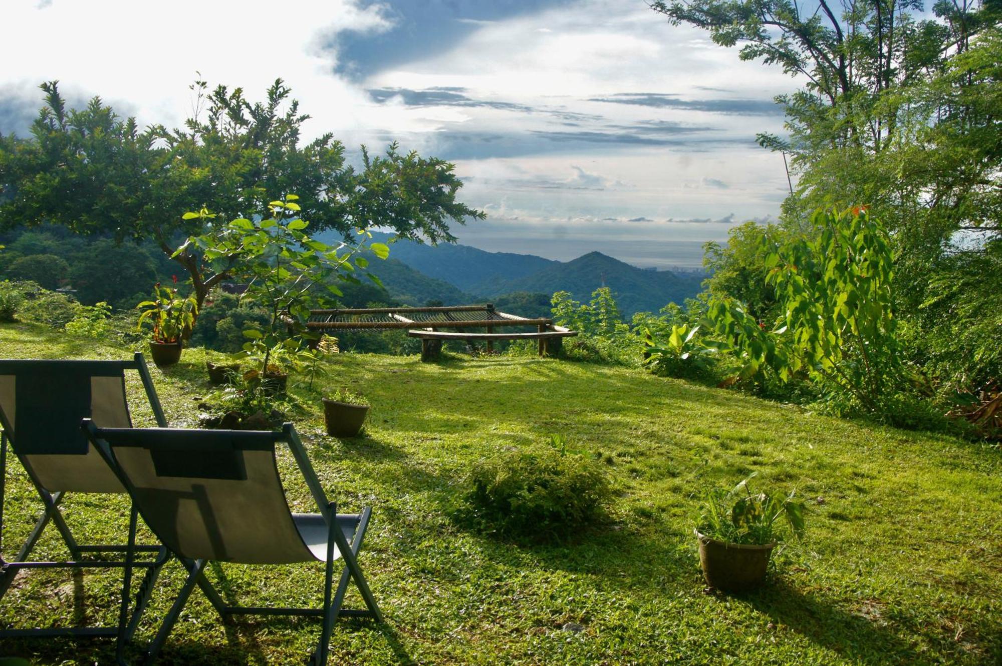 Hostal Vista Verde Minca Dış mekan fotoğraf