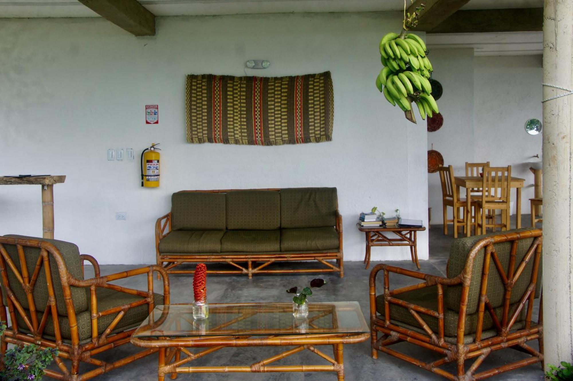 Hostal Vista Verde Minca Dış mekan fotoğraf