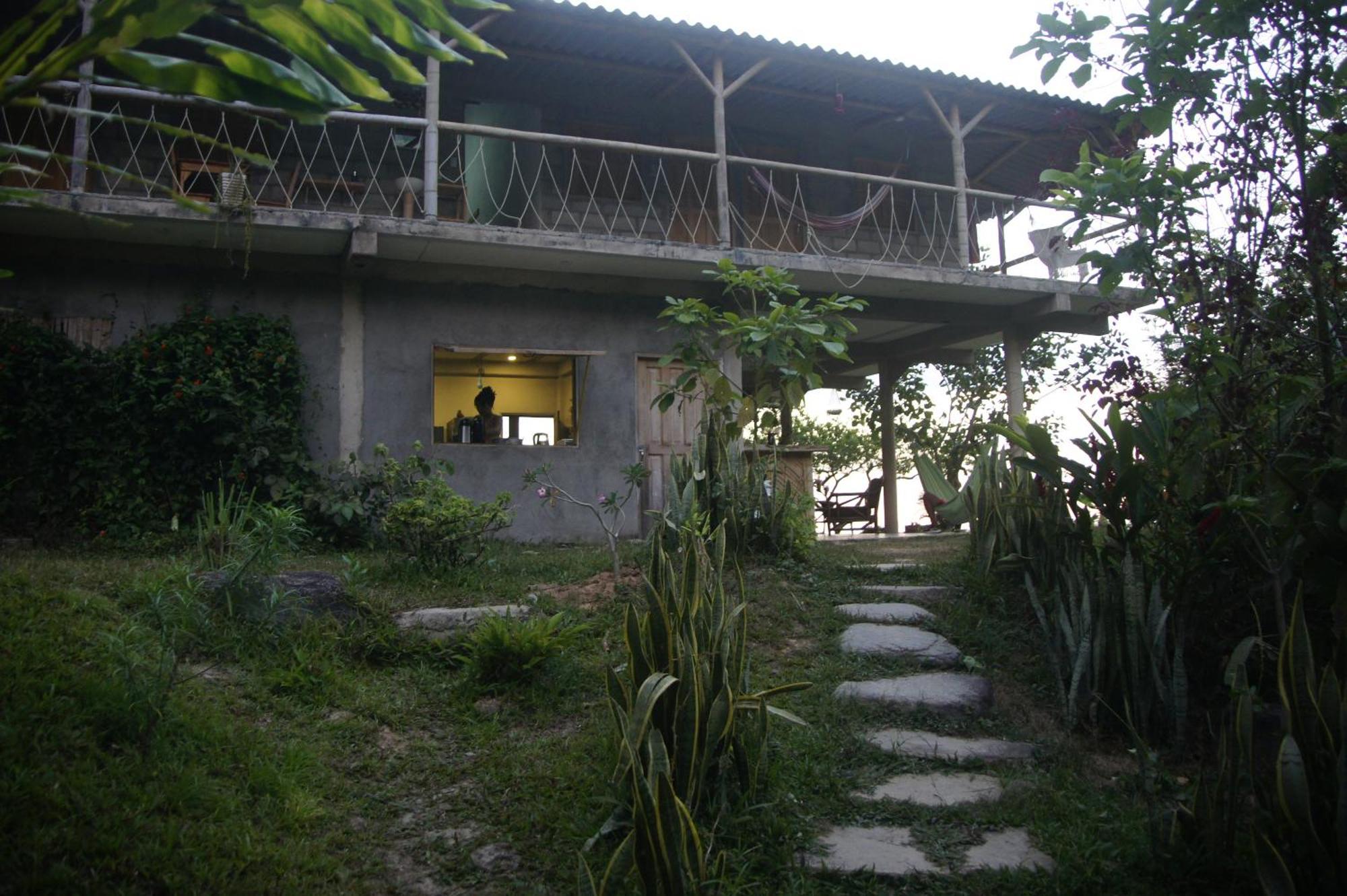 Hostal Vista Verde Minca Dış mekan fotoğraf