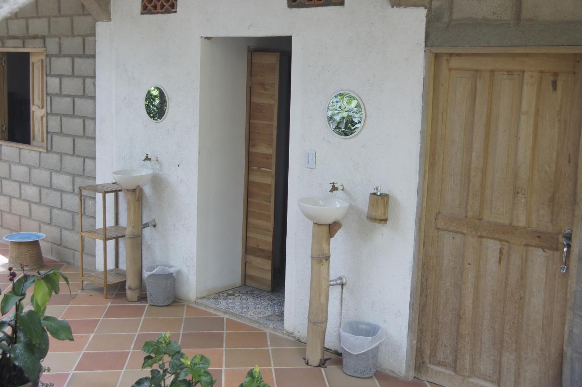 Hostal Vista Verde Minca Dış mekan fotoğraf